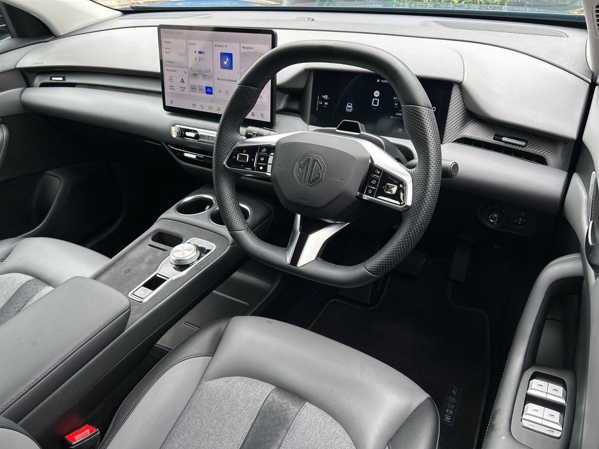 Used MG MGS5 2025 for sale - 77715782: Photo 14