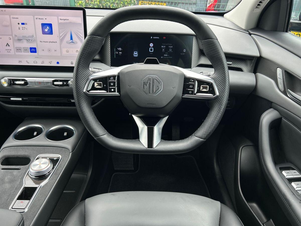 Used MG MGS5 2025 for sale - 77715782: Photo 19