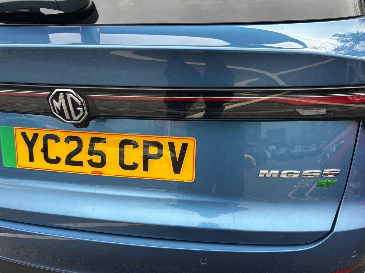 Used MG MGS5 2025 for sale - 77715782: Photo 24