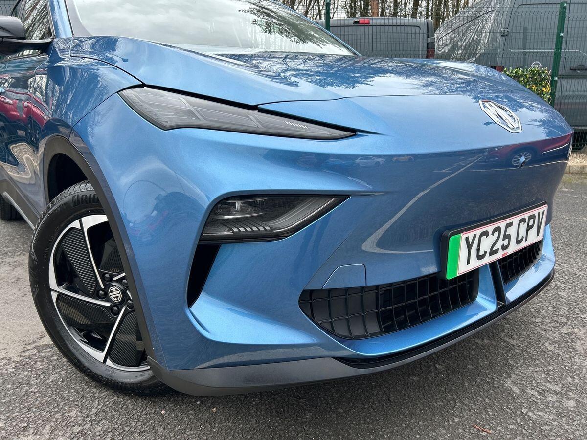 Used MG MGS5 2025 for sale - 77715782: Photo 25