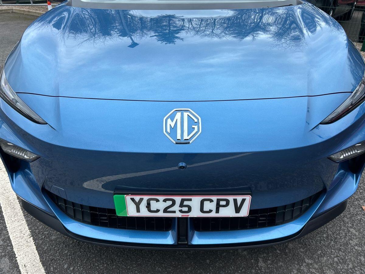 Used MG MGS5 2025 for sale - 77715782: Photo 26