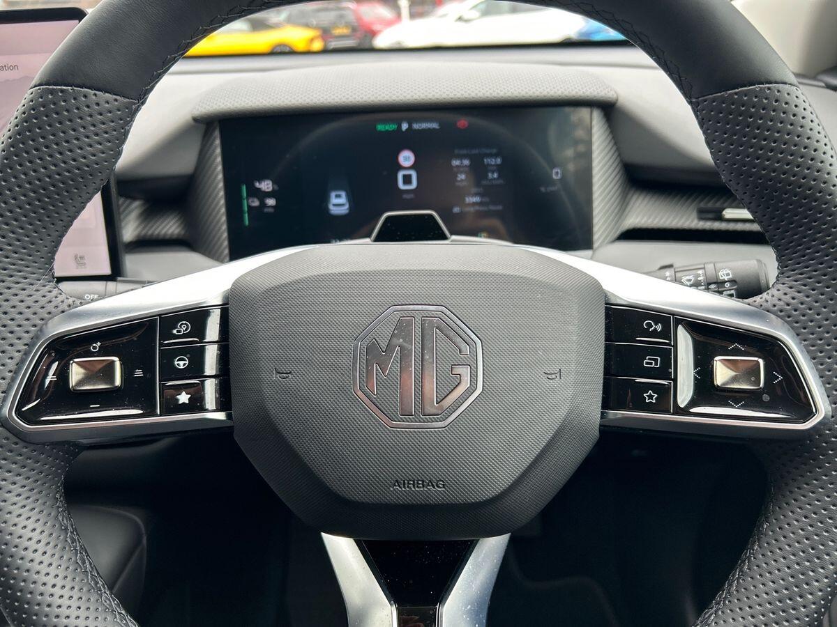 Used MG MGS5 2025 for sale - 77715782: Photo 28