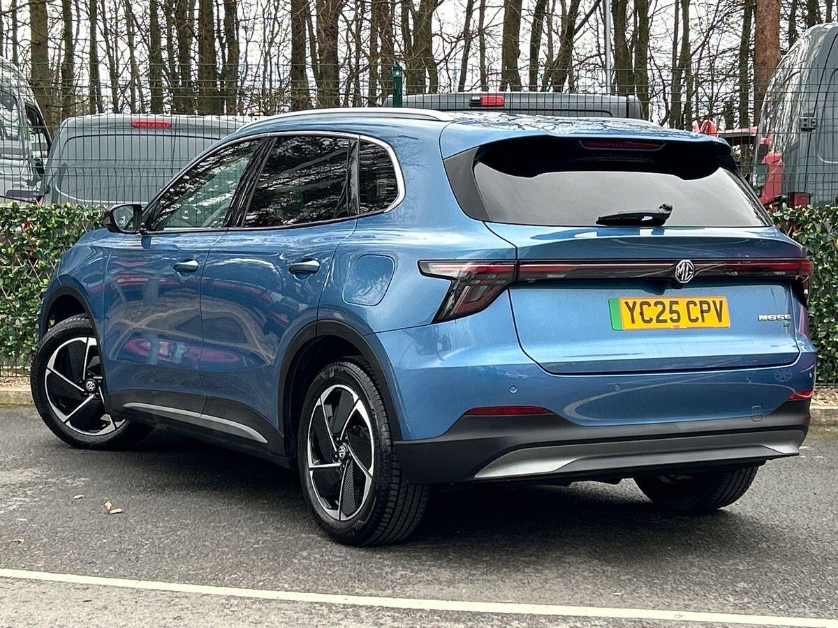 Used MG MGS5 2025 for sale - 77715782: Photo 3