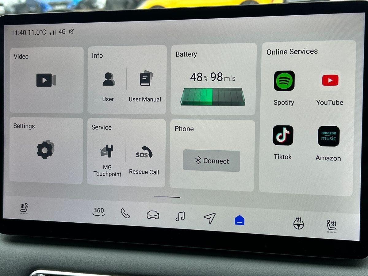 Used MG MGS5 2025 for sale - 77715782: Photo 31