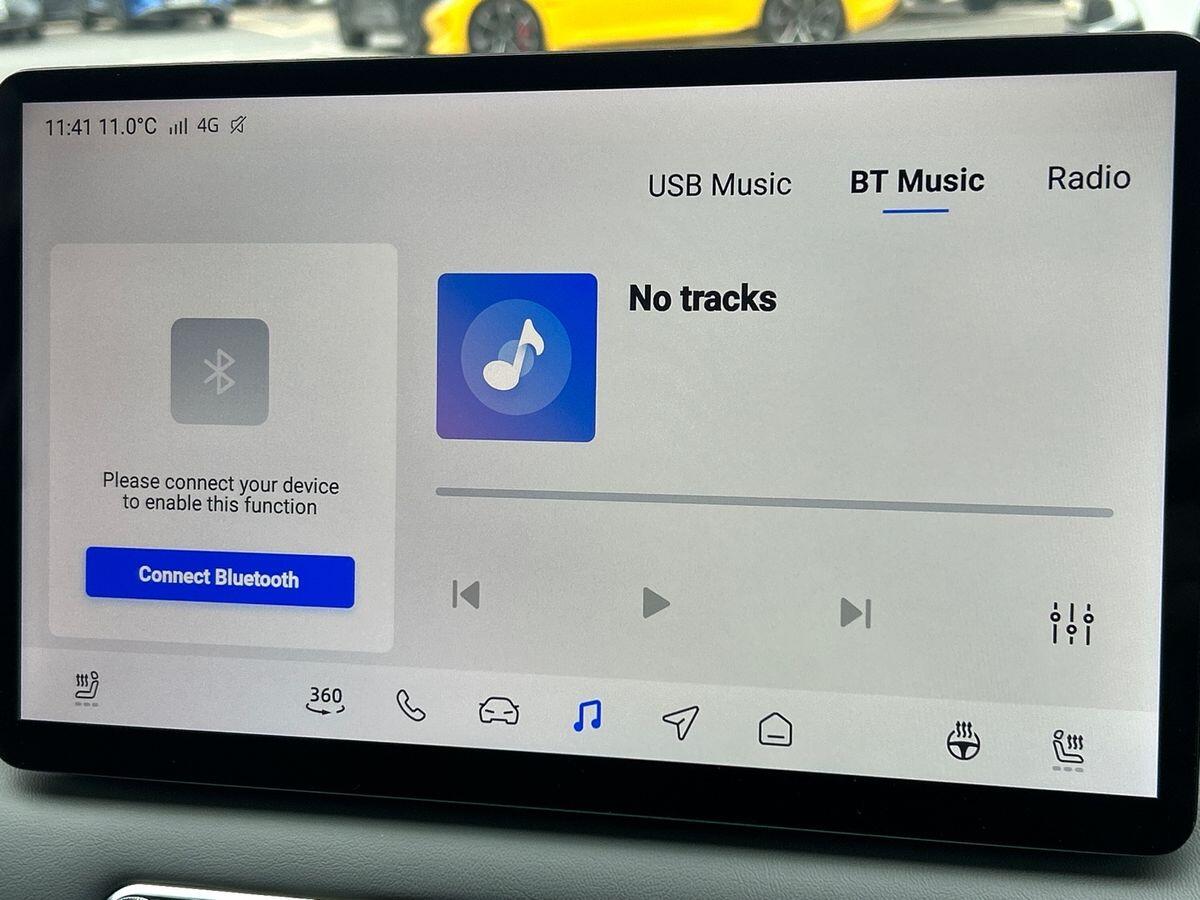 Used MG MGS5 2025 for sale - 77715782: Photo 33
