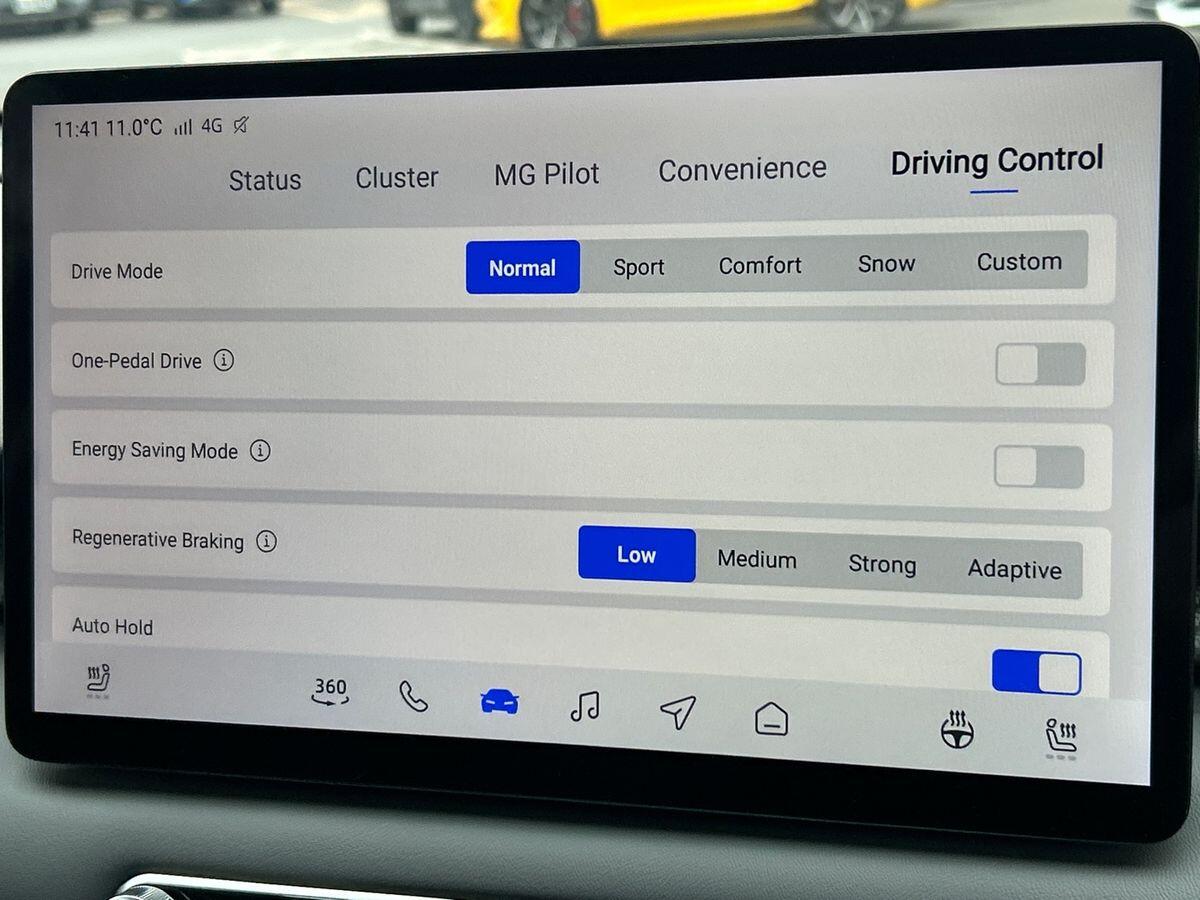 Used MG MGS5 2025 for sale - 77715782: Photo 34