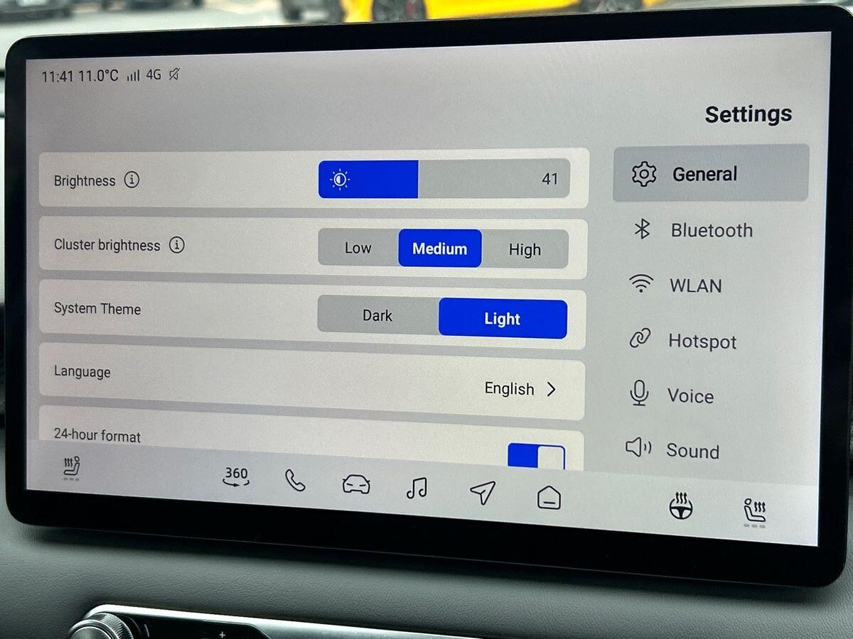 Used MG MGS5 2025 for sale - 77715782: Photo 36