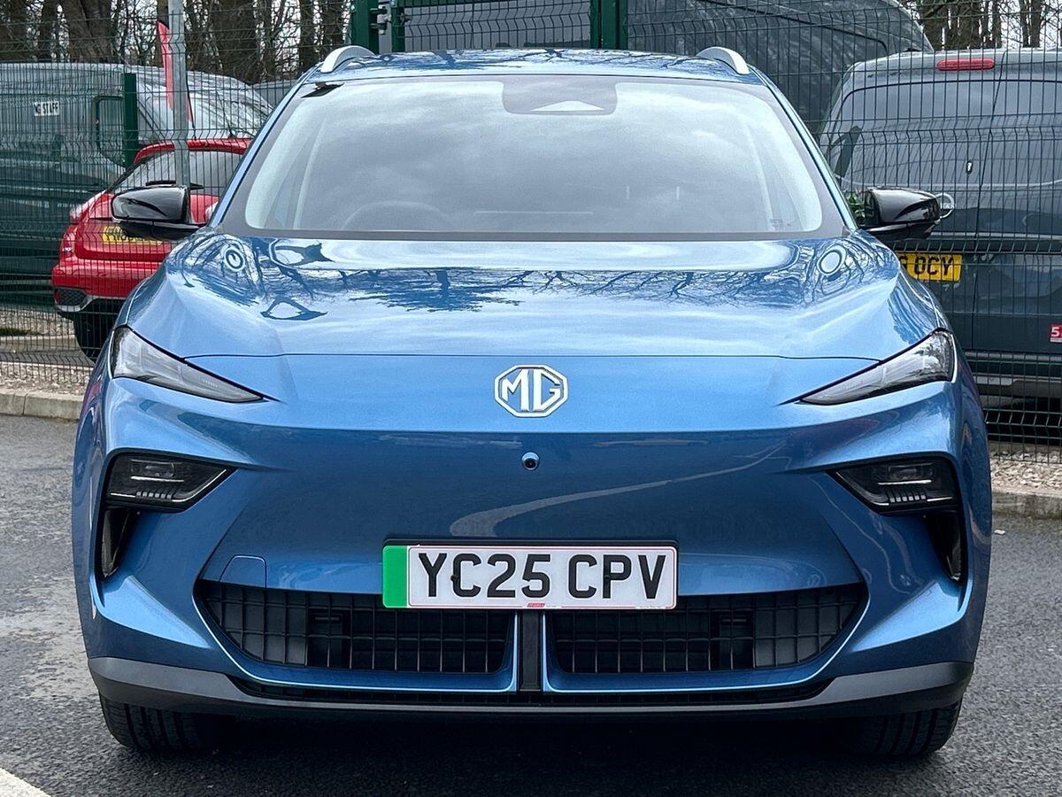 Used MG MGS5 2025 for sale - 77715782: Photo 4