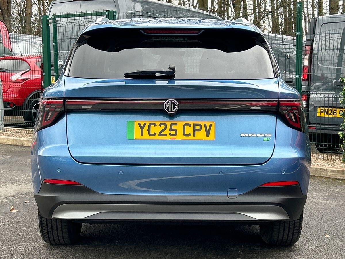 Used MG MGS5 2025 for sale - 77715782: Photo 5