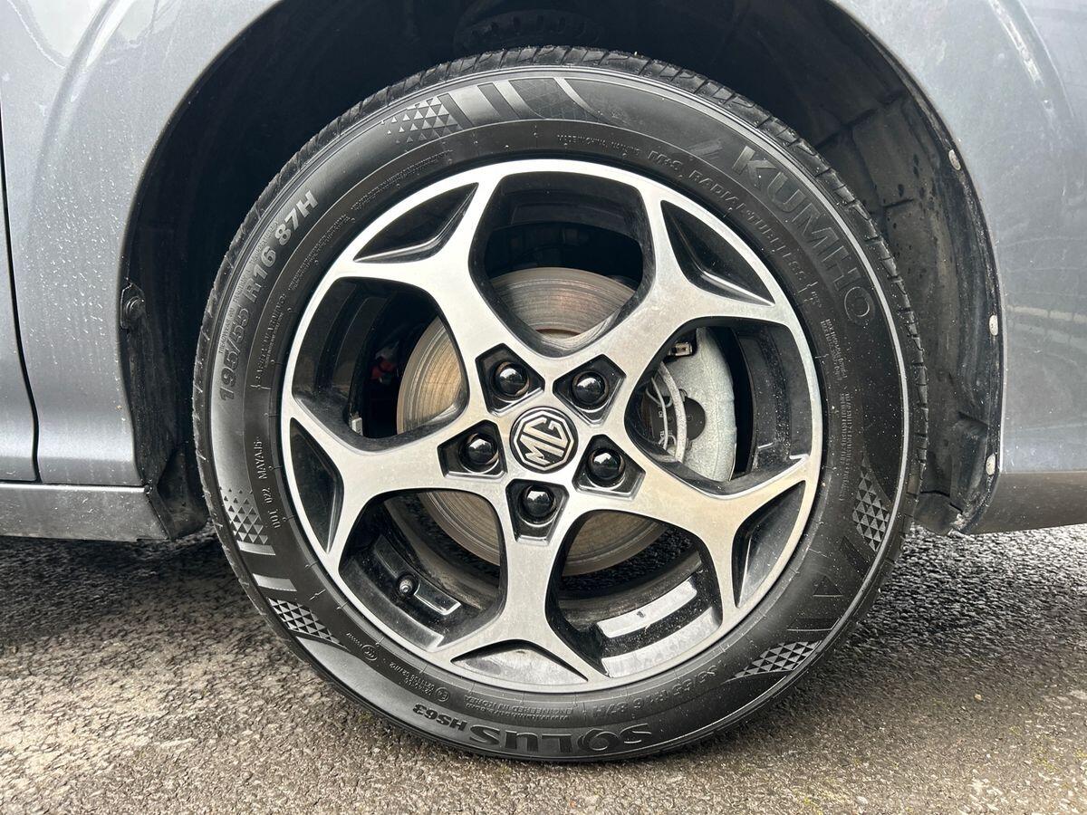 Used MG MG3 2025 for sale - 77787513: Photo 13