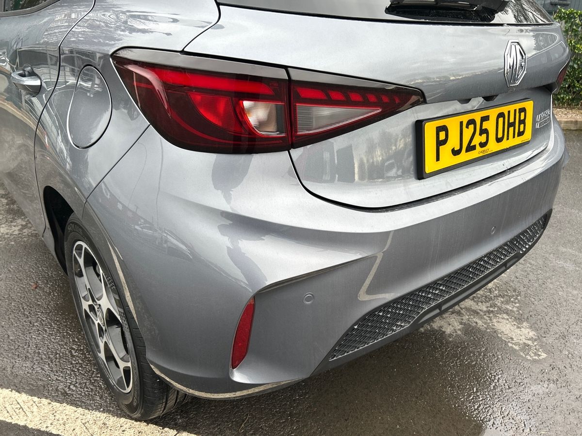 Used MG MG3 2025 for sale - 77787513: Photo 22