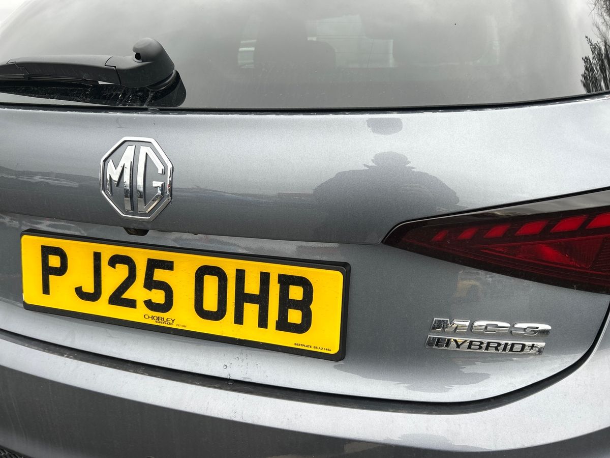 Used MG MG3 2025 for sale - 77787513: Photo 24