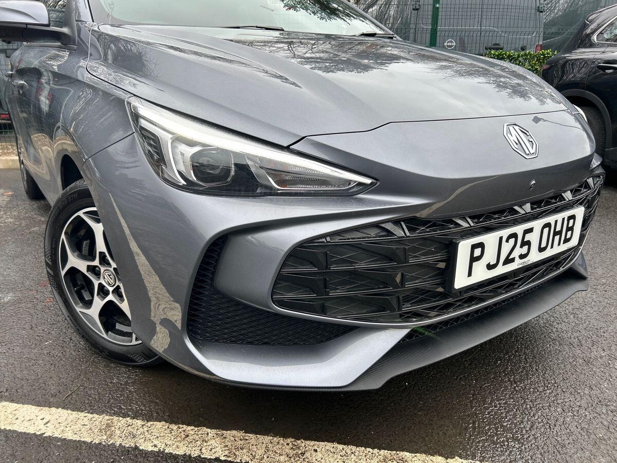 Used MG MG3 2025 for sale - 77787513: Photo 25