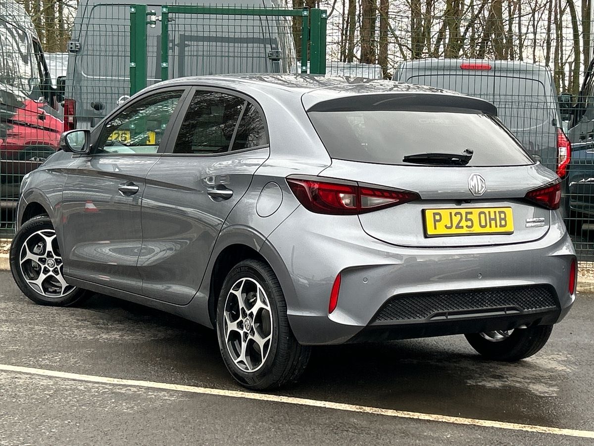 Used MG MG3 2025 for sale - 77787513: Photo 3