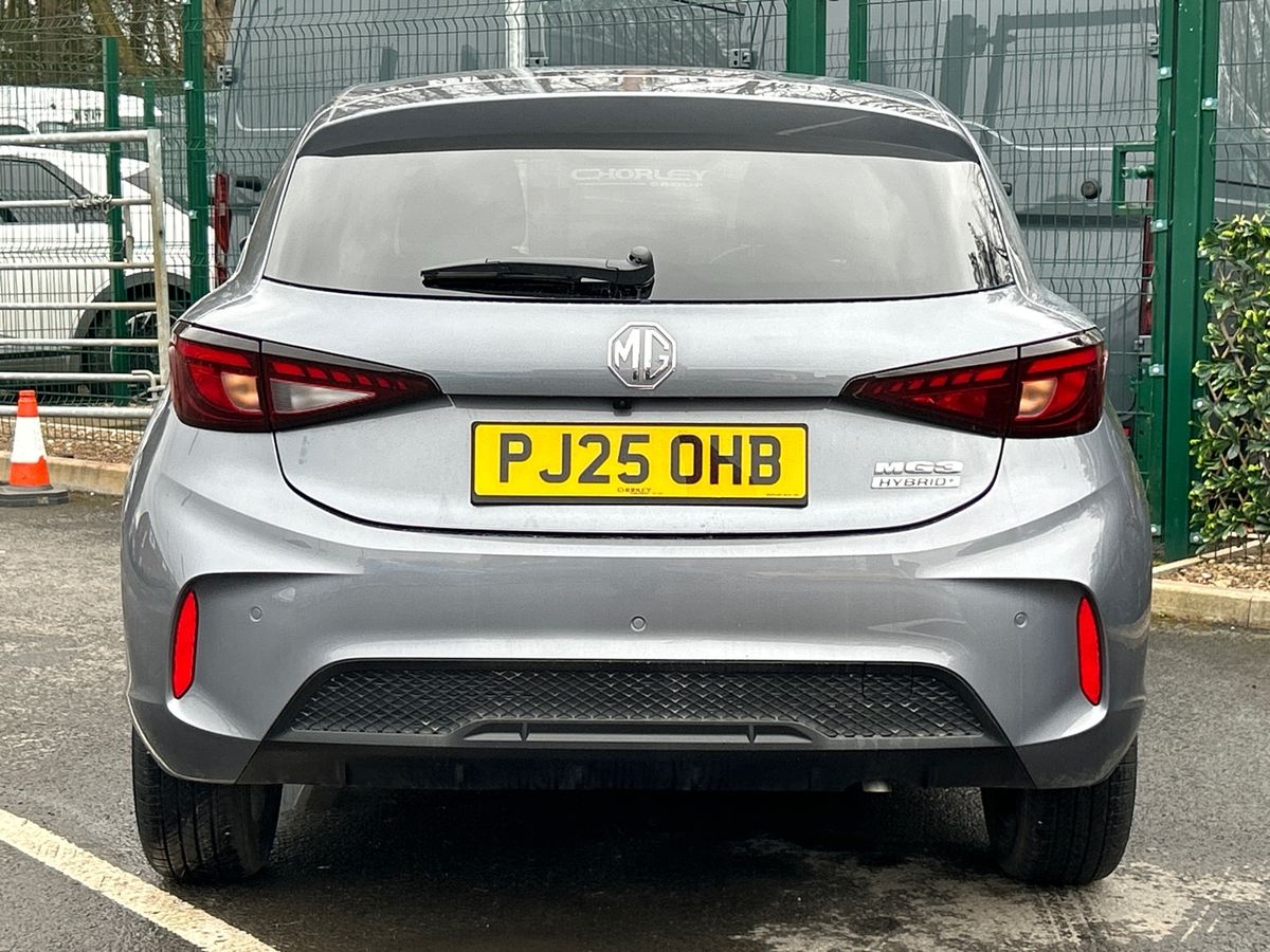 Used MG MG3 2025 for sale - 77787513: Photo 5