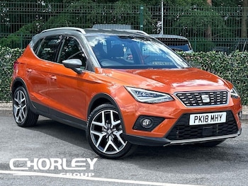 Used SEAT Arona 2018 for sale - 78927132: Photo