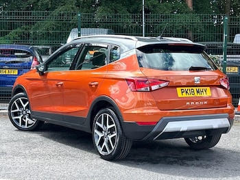Used SEAT Arona 2018 for sale - 78927132: Photo