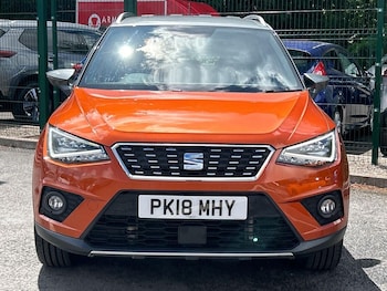 Used SEAT Arona 2018 for sale - 78927132: Photo