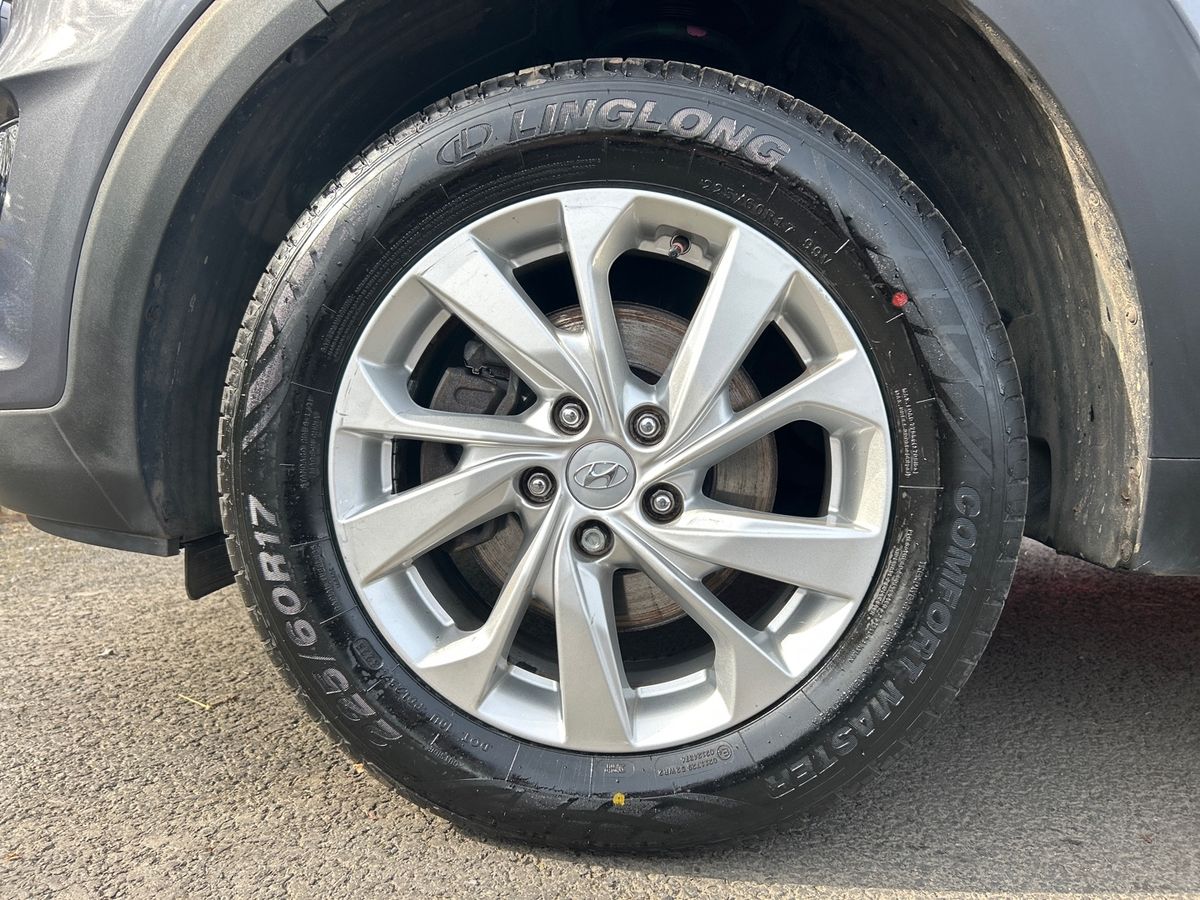 Used Hyundai TUCSON 2018 for sale - 77963419: Photo 10