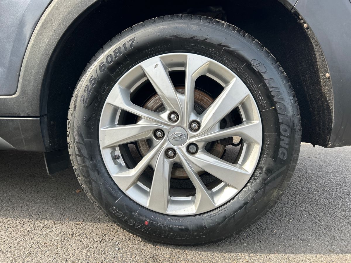 Used Hyundai TUCSON 2018 for sale - 77963419: Photo 11