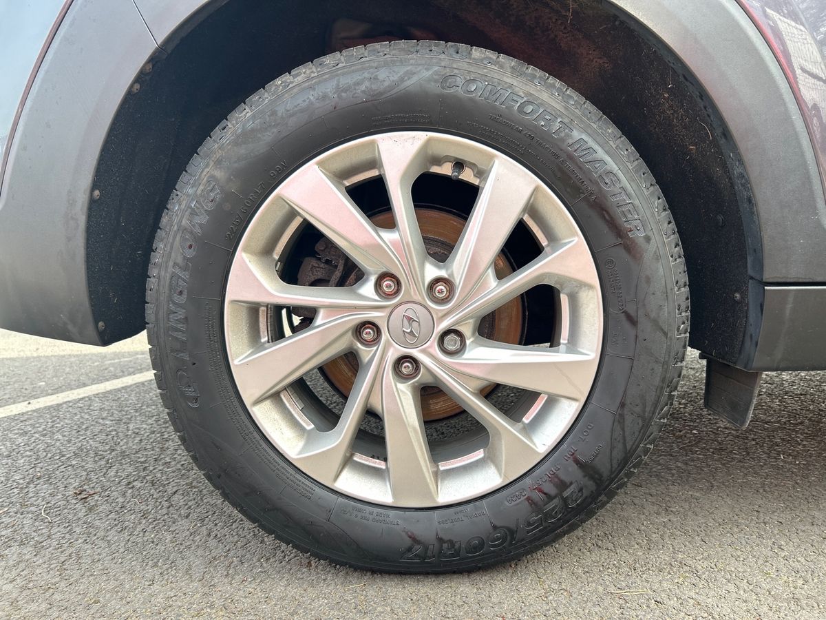 Used Hyundai TUCSON 2018 for sale - 77963419: Photo 12