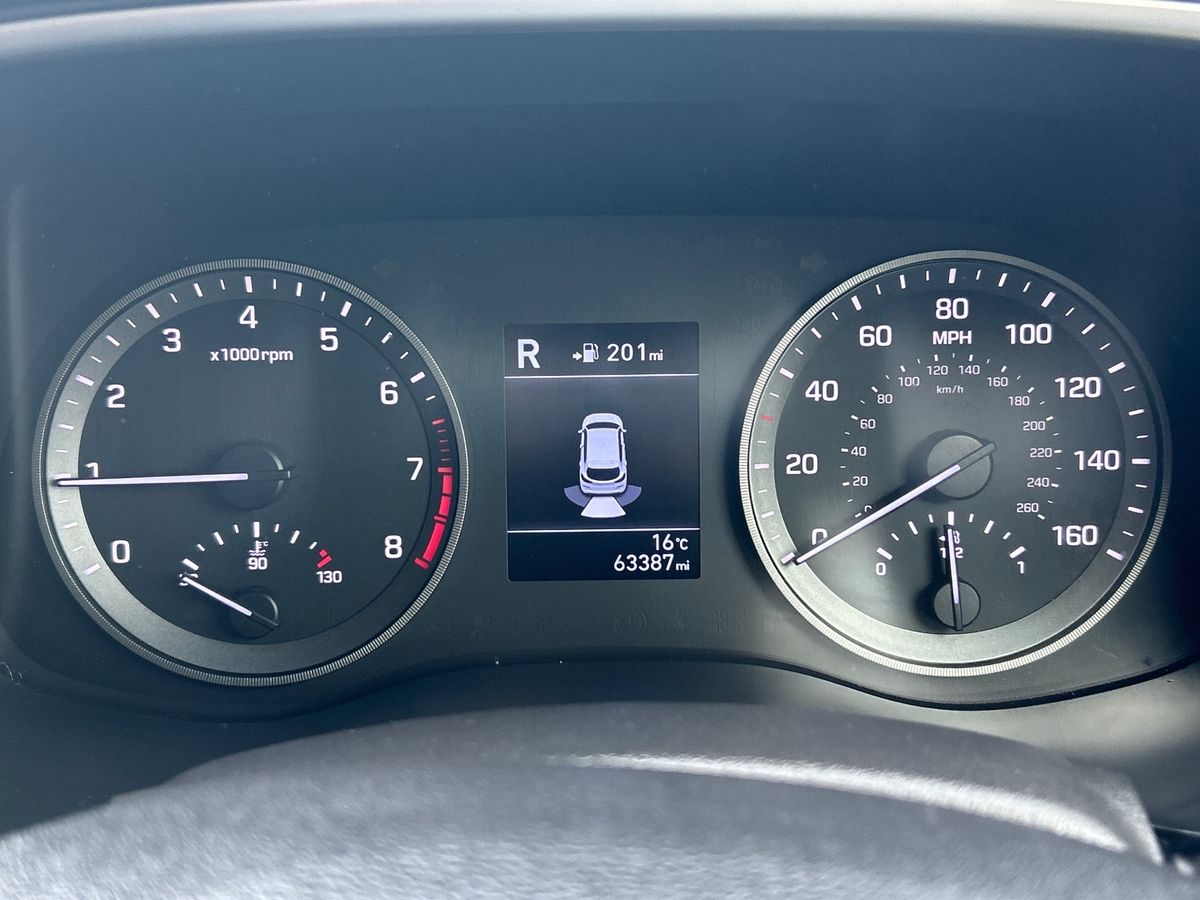 Used Hyundai TUCSON 2018 for sale - 77963419: Photo 15