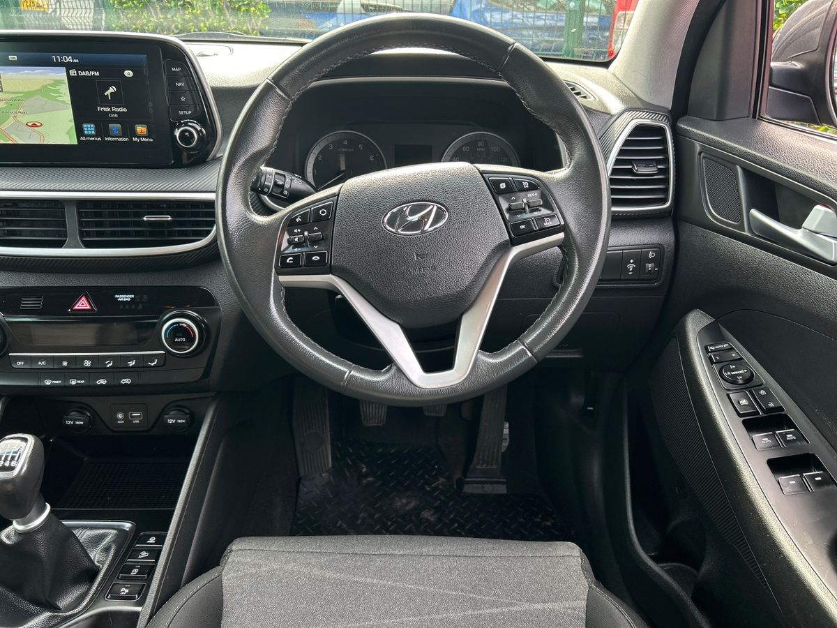 Used Hyundai TUCSON 2018 for sale - 77963419: Photo 20