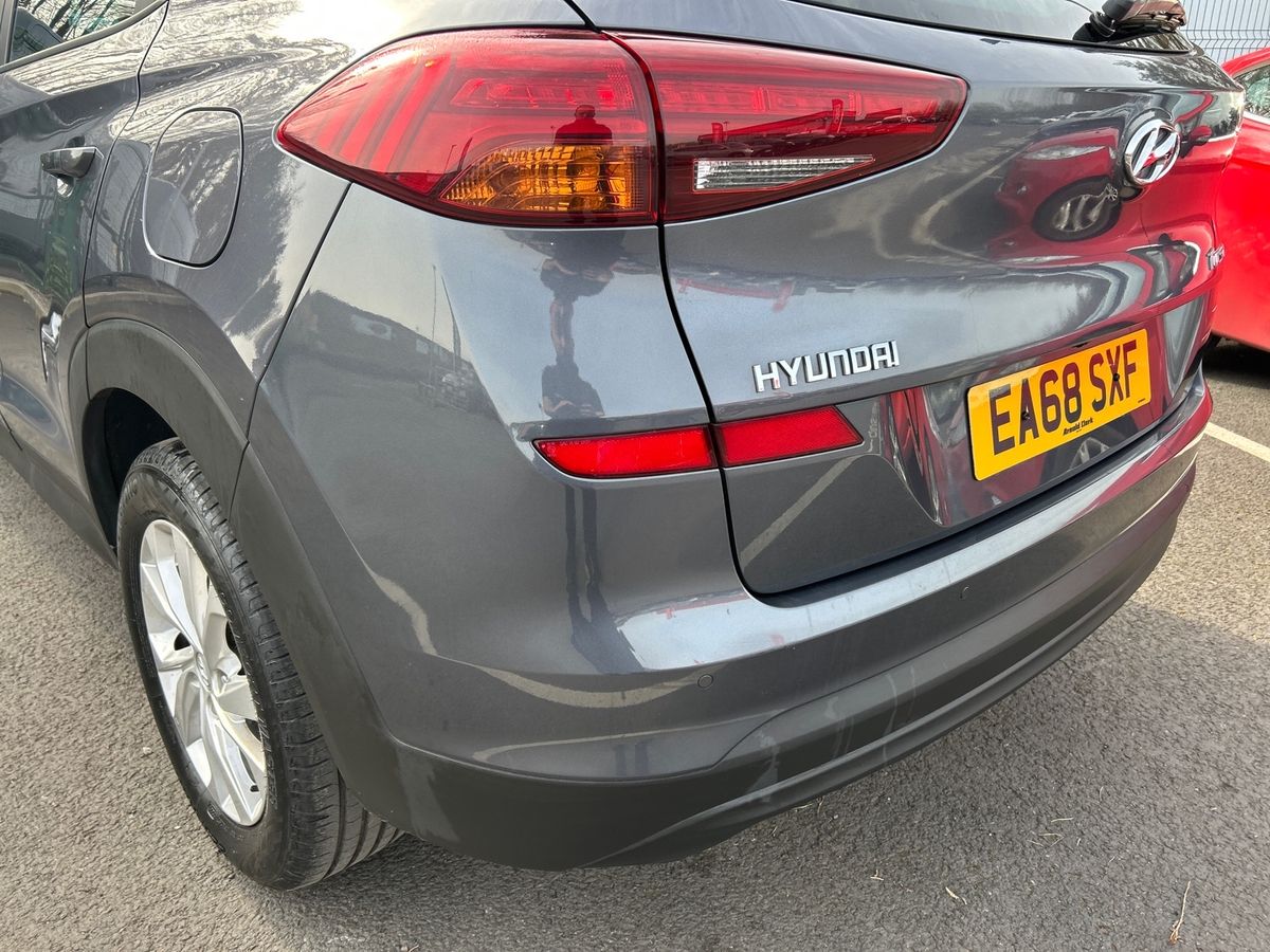 Used Hyundai TUCSON 2018 for sale - 77963419: Photo 23