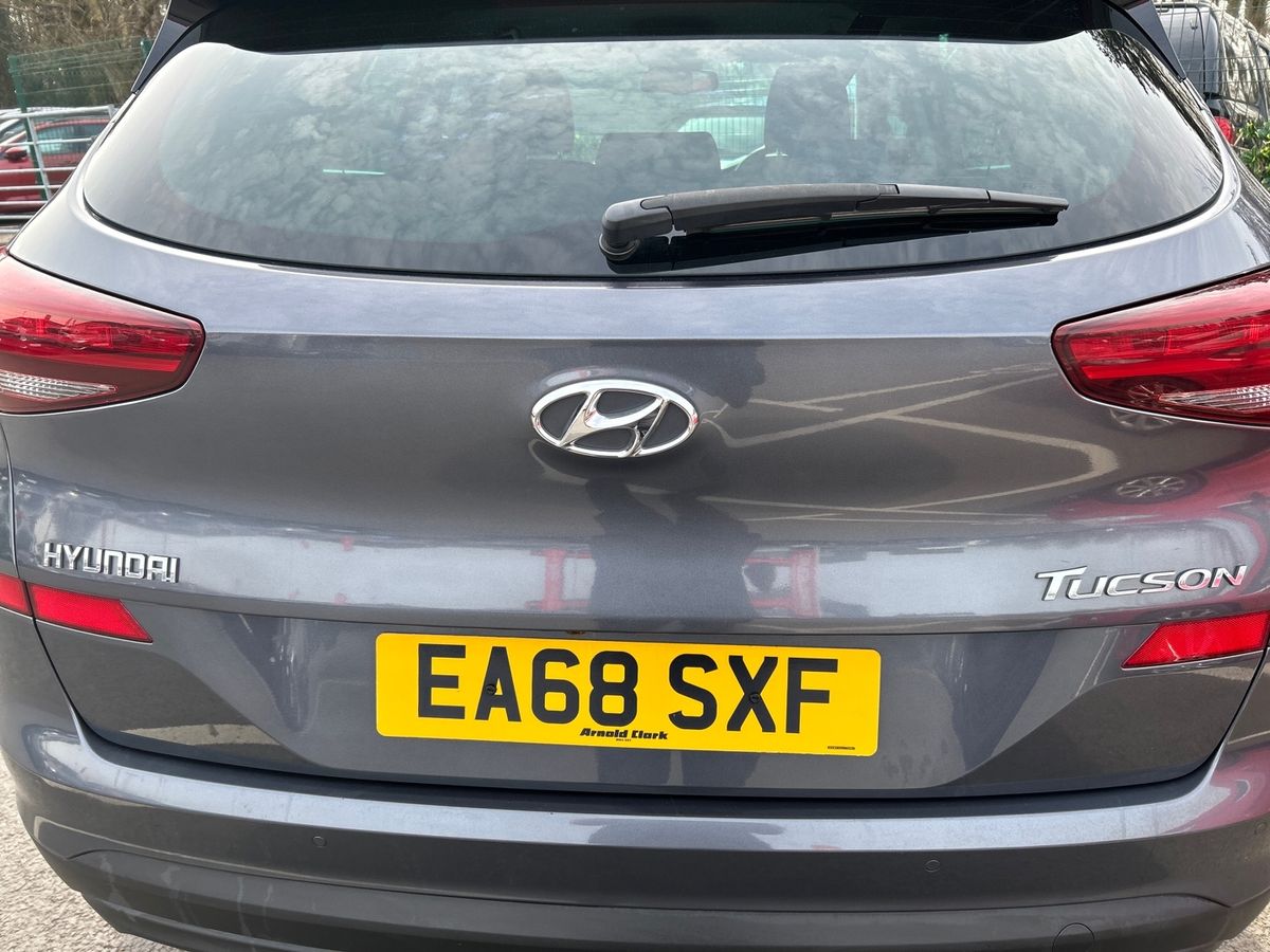 Used Hyundai TUCSON 2018 for sale - 77963419: Photo 25