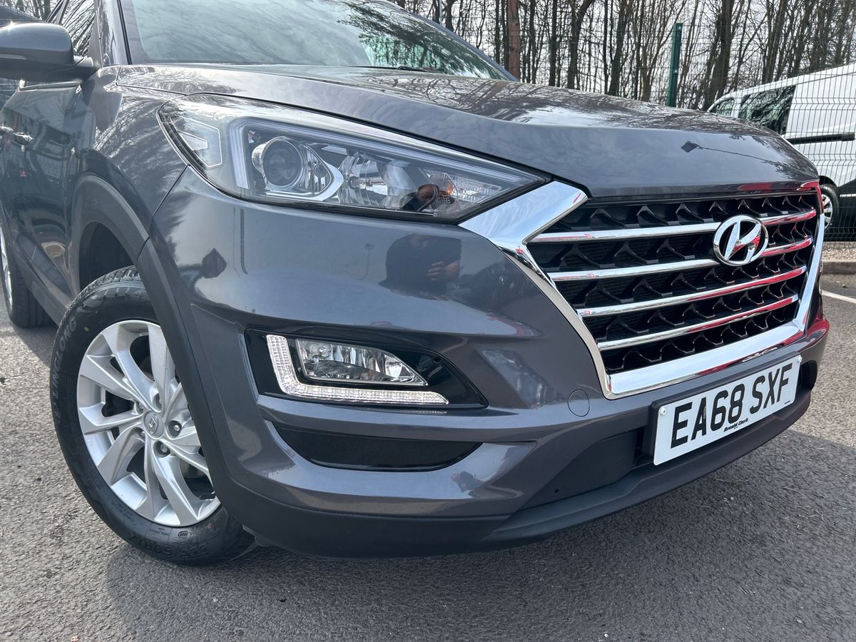 Used Hyundai TUCSON 2018 for sale - 77963419: Photo 26