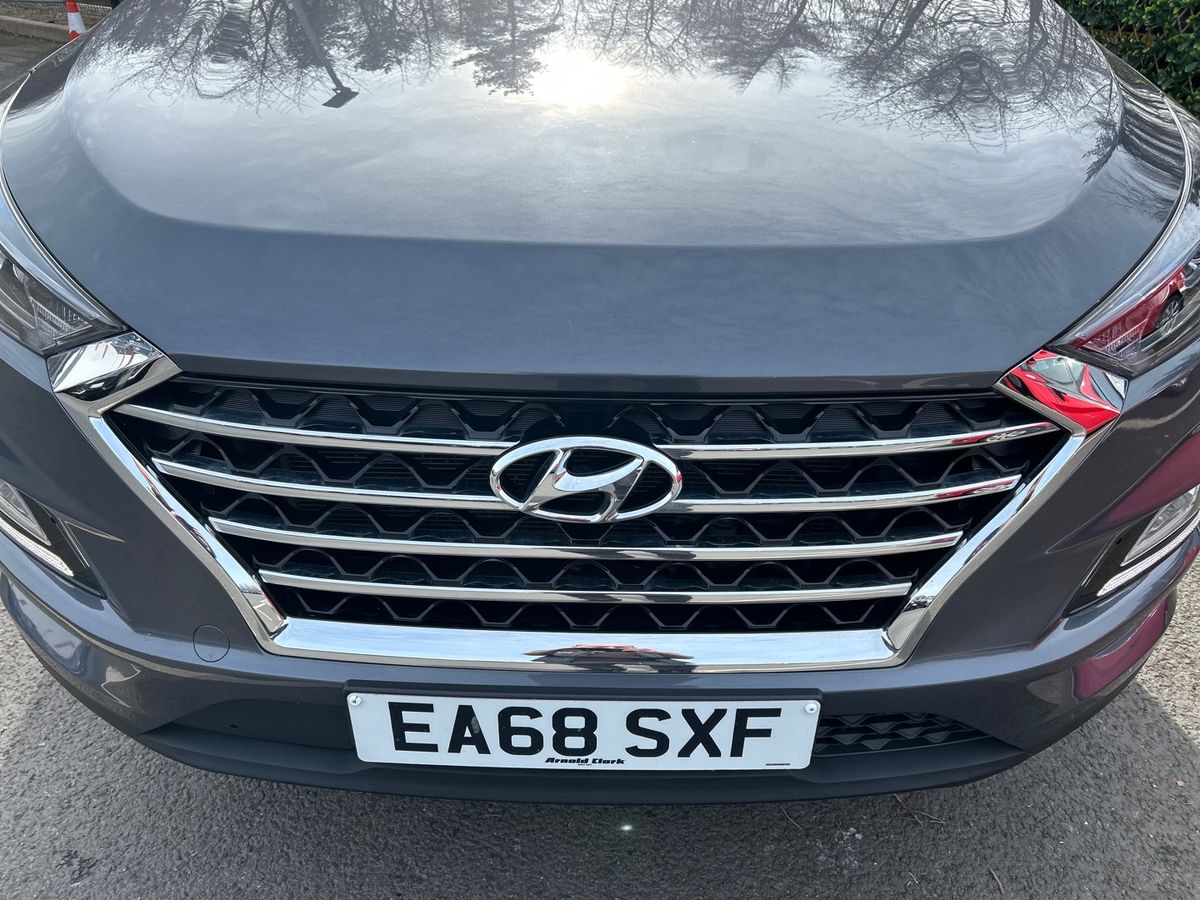 Used Hyundai TUCSON 2018 for sale - 77963419: Photo 27