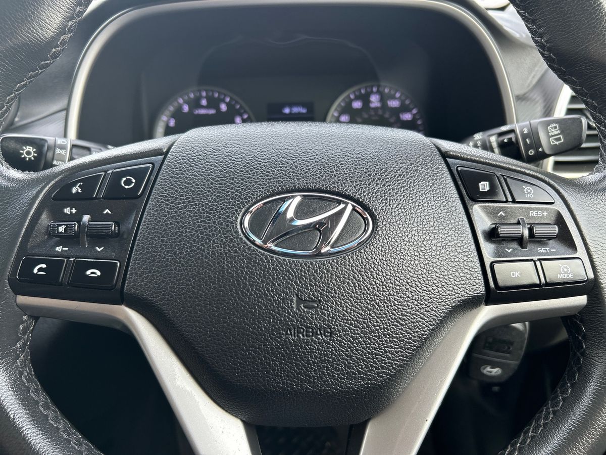 Used Hyundai TUCSON 2018 for sale - 77963419: Photo 29