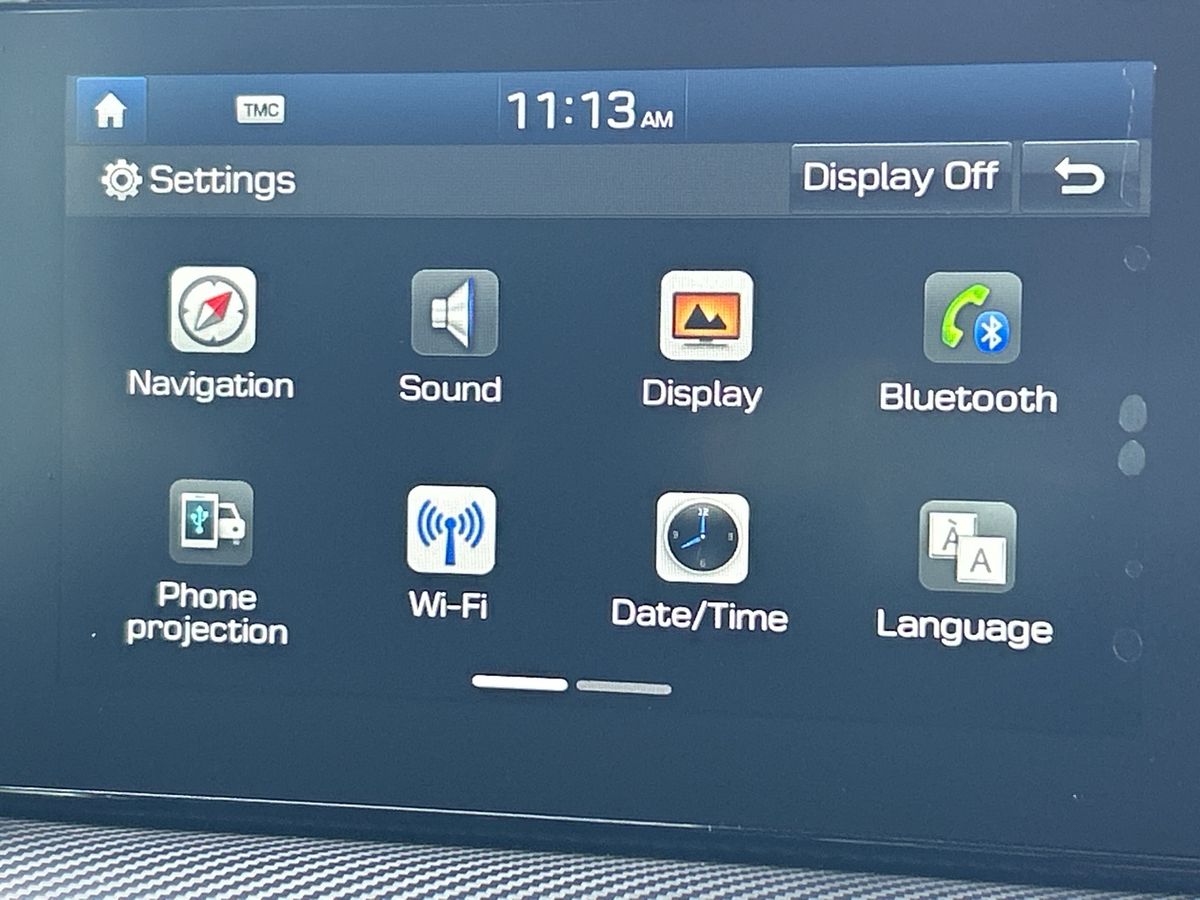 Used Hyundai TUCSON 2018 for sale - 77963419: Photo 36