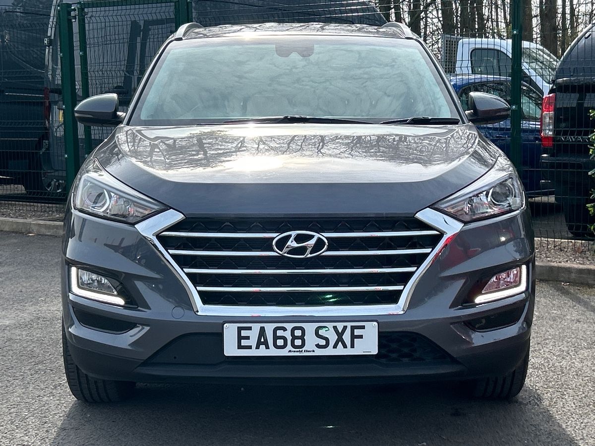 Used Hyundai TUCSON 2018 for sale - 77963419: Photo 4