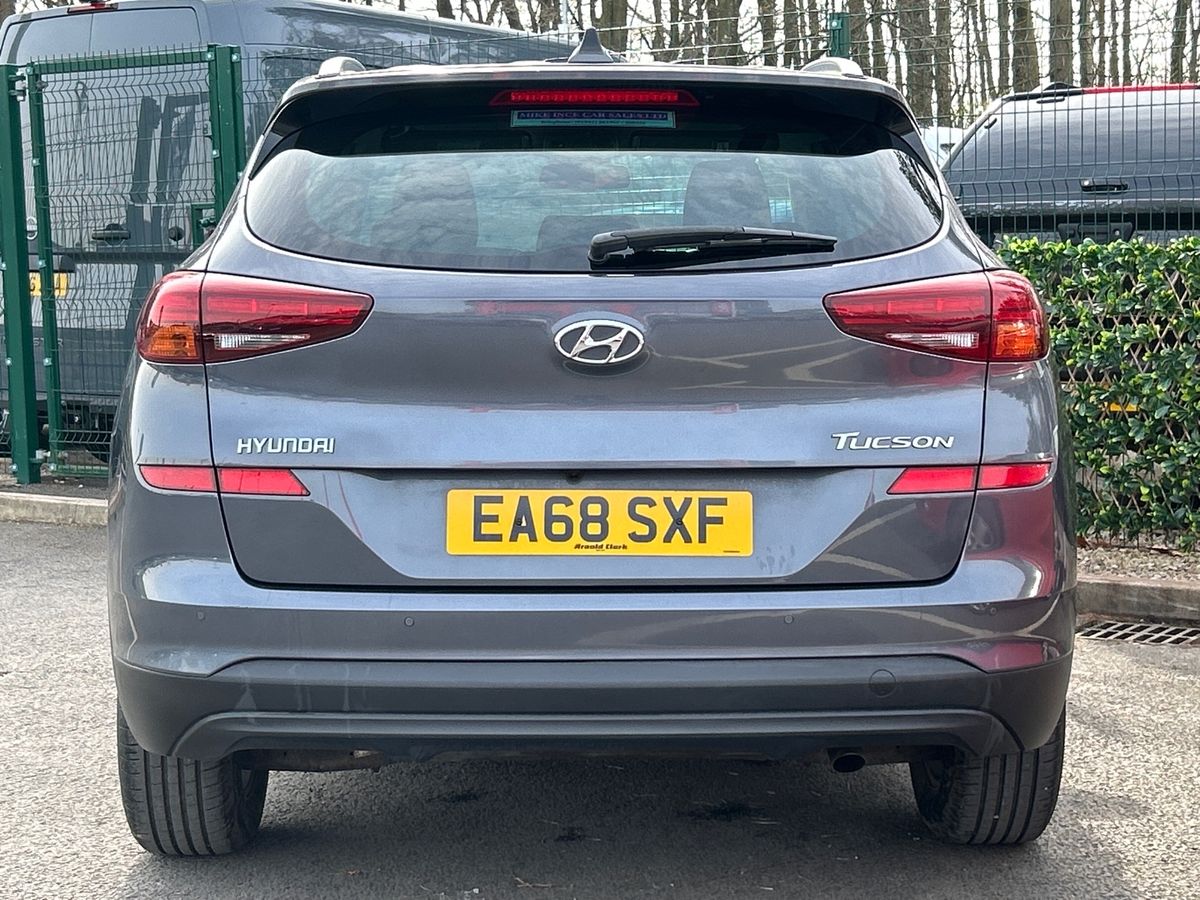 Used Hyundai TUCSON 2018 for sale - 77963419: Photo 5