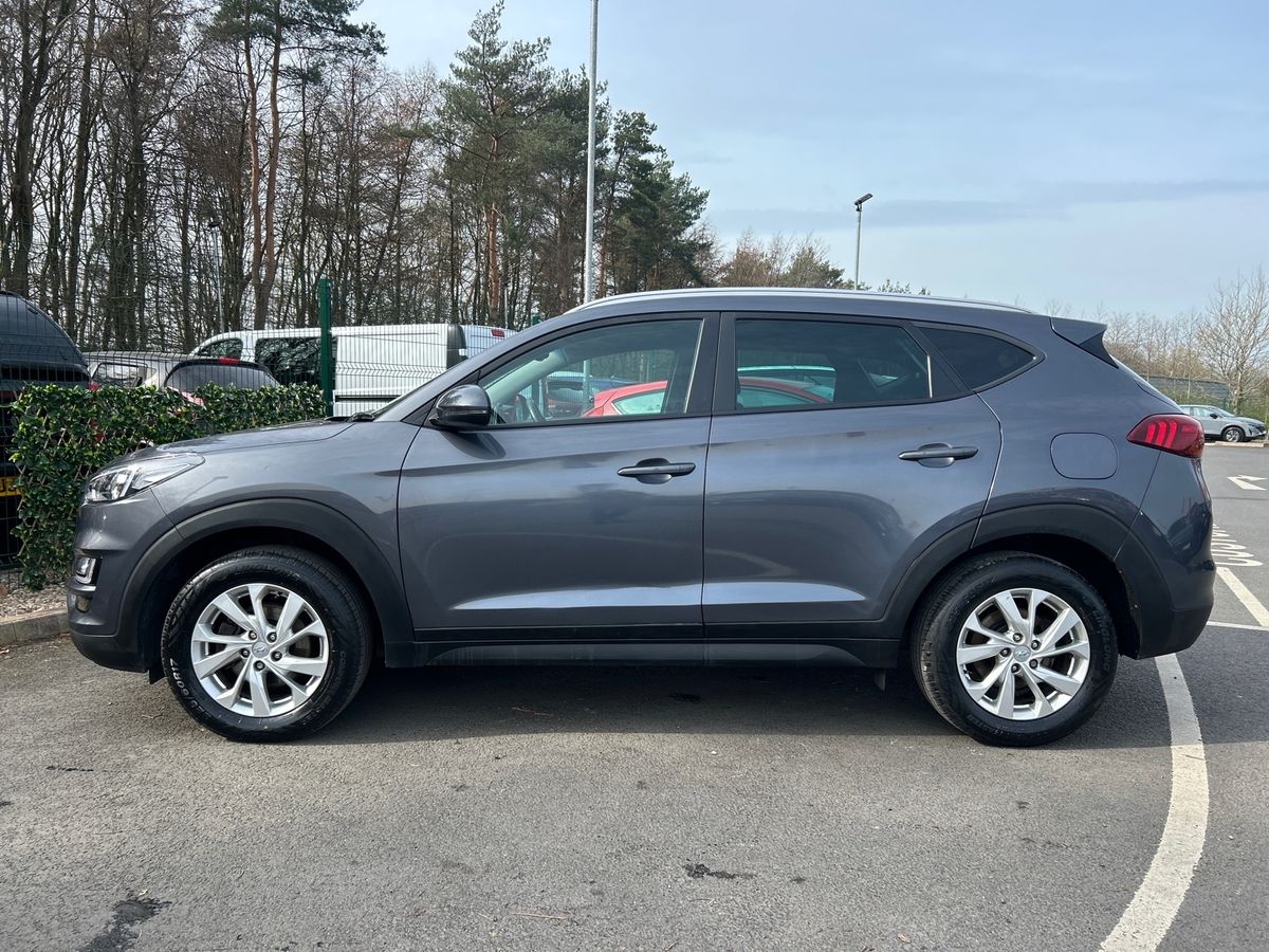 Used Hyundai TUCSON 2018 for sale - 77963419: Photo 6