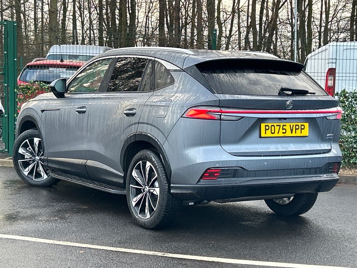 Used MG MG HS 2025 for sale - 77207823: Photo 3