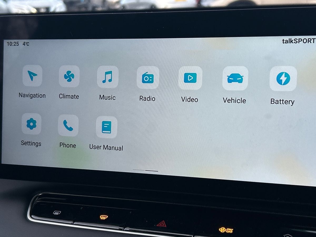 Used MG MG HS 2025 for sale - 77207823: Photo 31