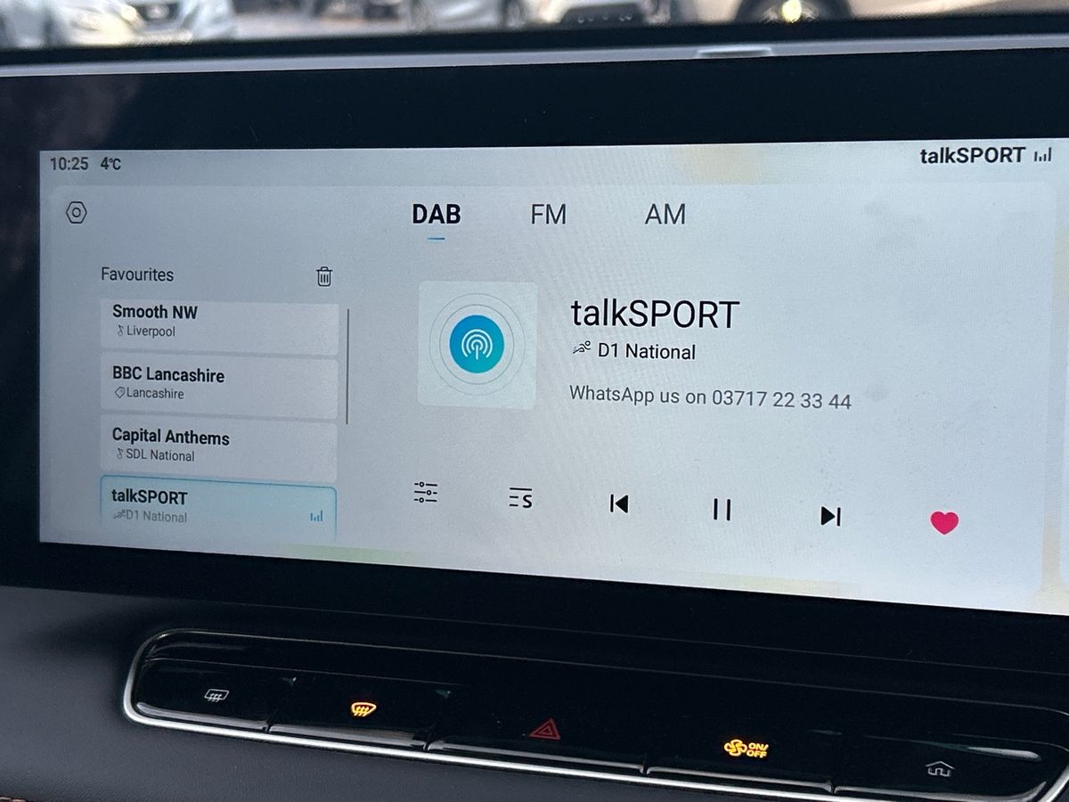 Used MG MG HS 2025 for sale - 77207823: Photo 33