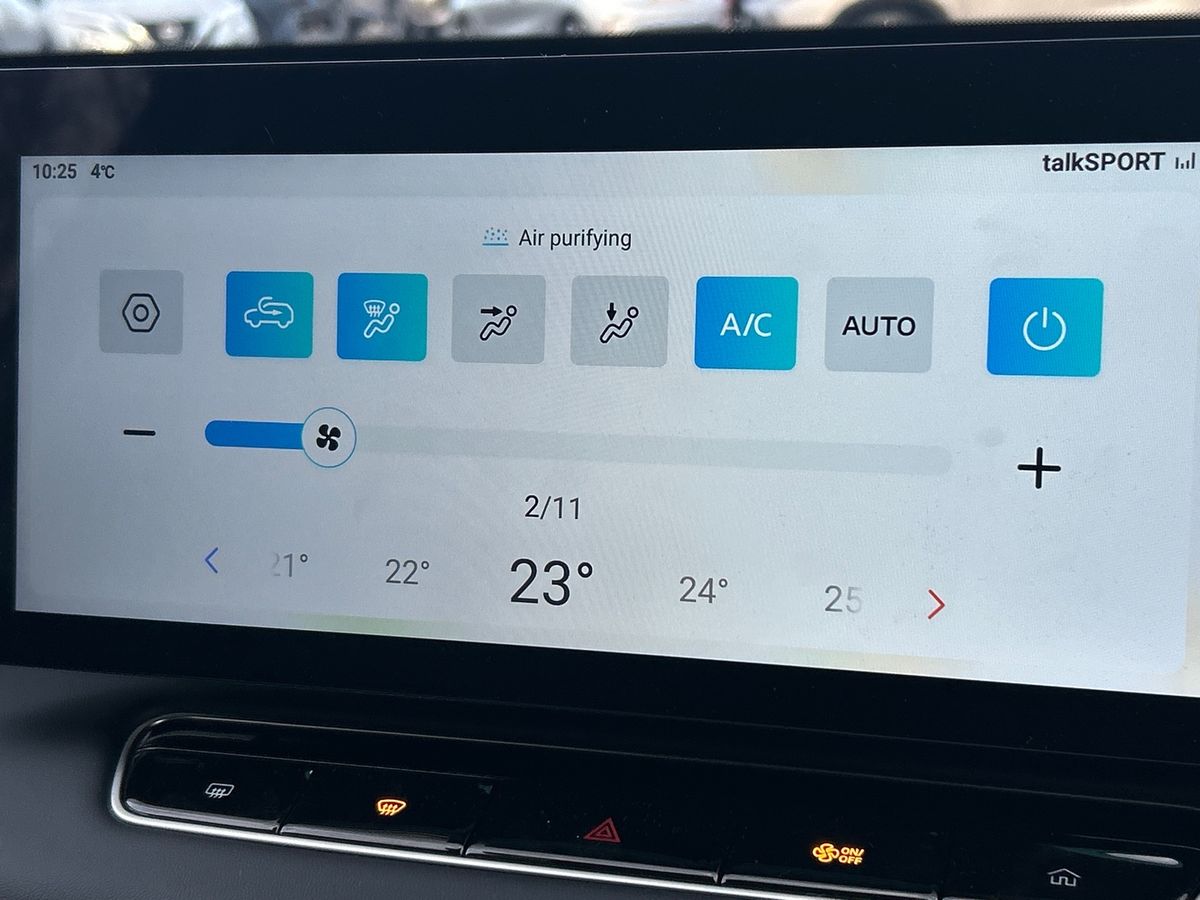 Used MG MG HS 2025 for sale - 77207823: Photo 34