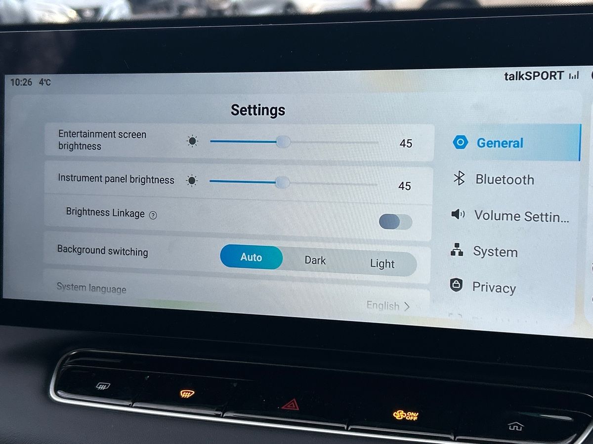 Used MG MG HS 2025 for sale - 77207823: Photo 36