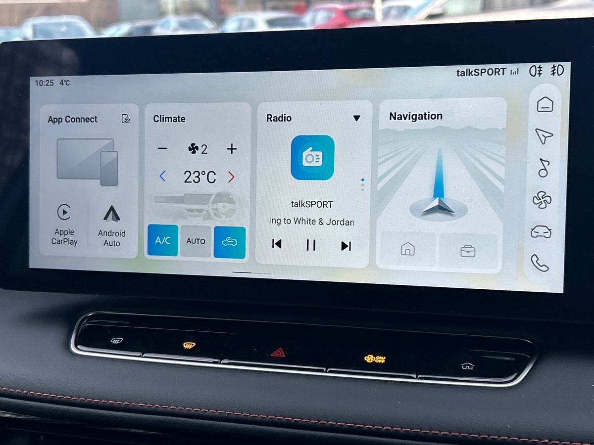 Used MG MG HS 2025 for sale - 77207823: Photo 9