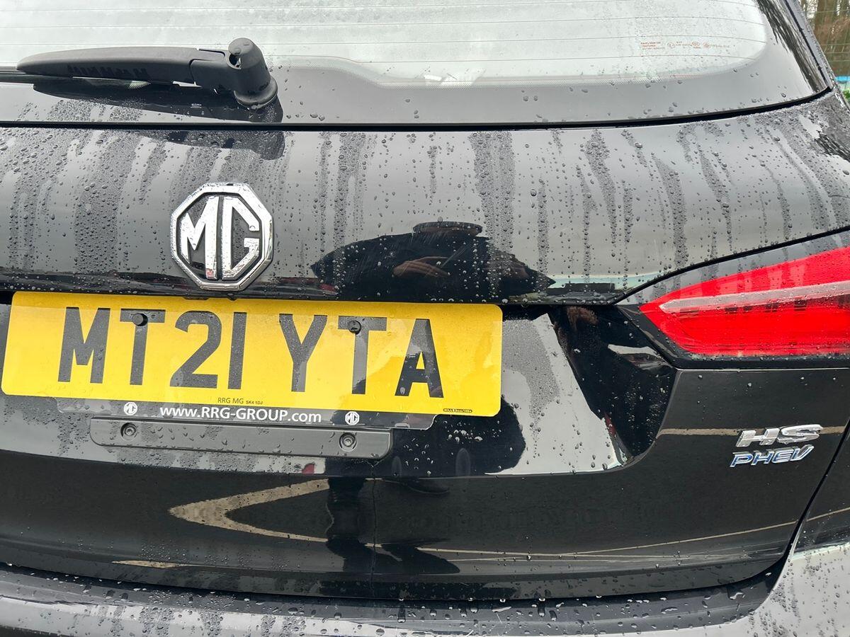 Used MG MG HS 2021 for sale - 77219957: Photo 24