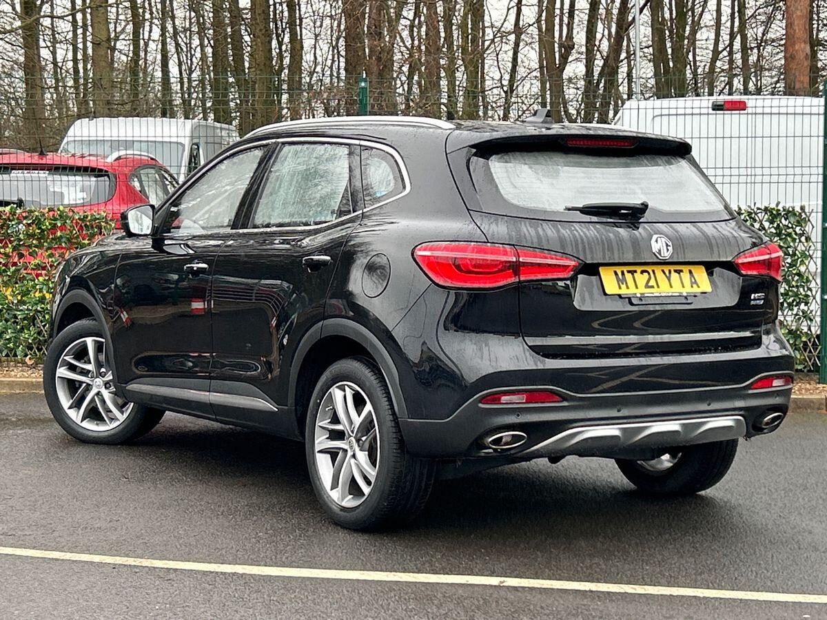 Used MG MG HS 2021 for sale - 77219957: Photo 3