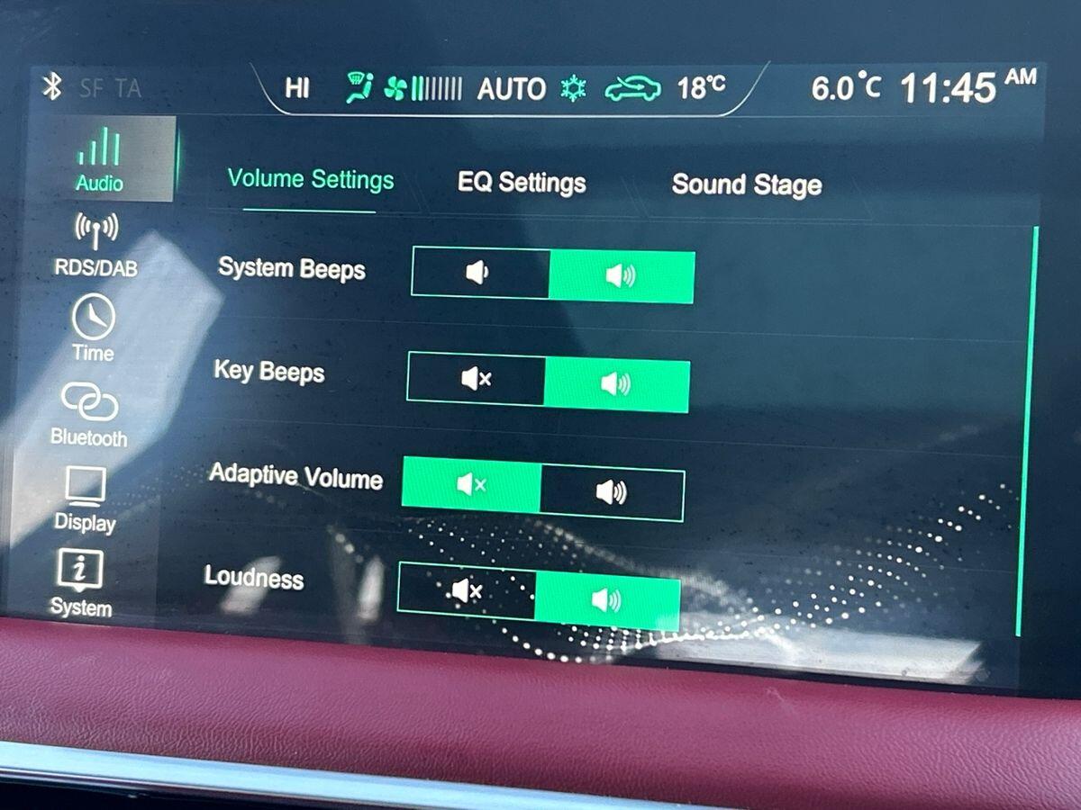 Used MG MG HS 2021 for sale - 77219957: Photo 34