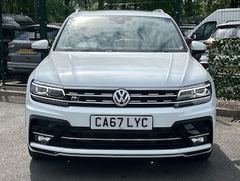 Used Volkswagen Tiguan 2018 for sale - 78851894: Photo