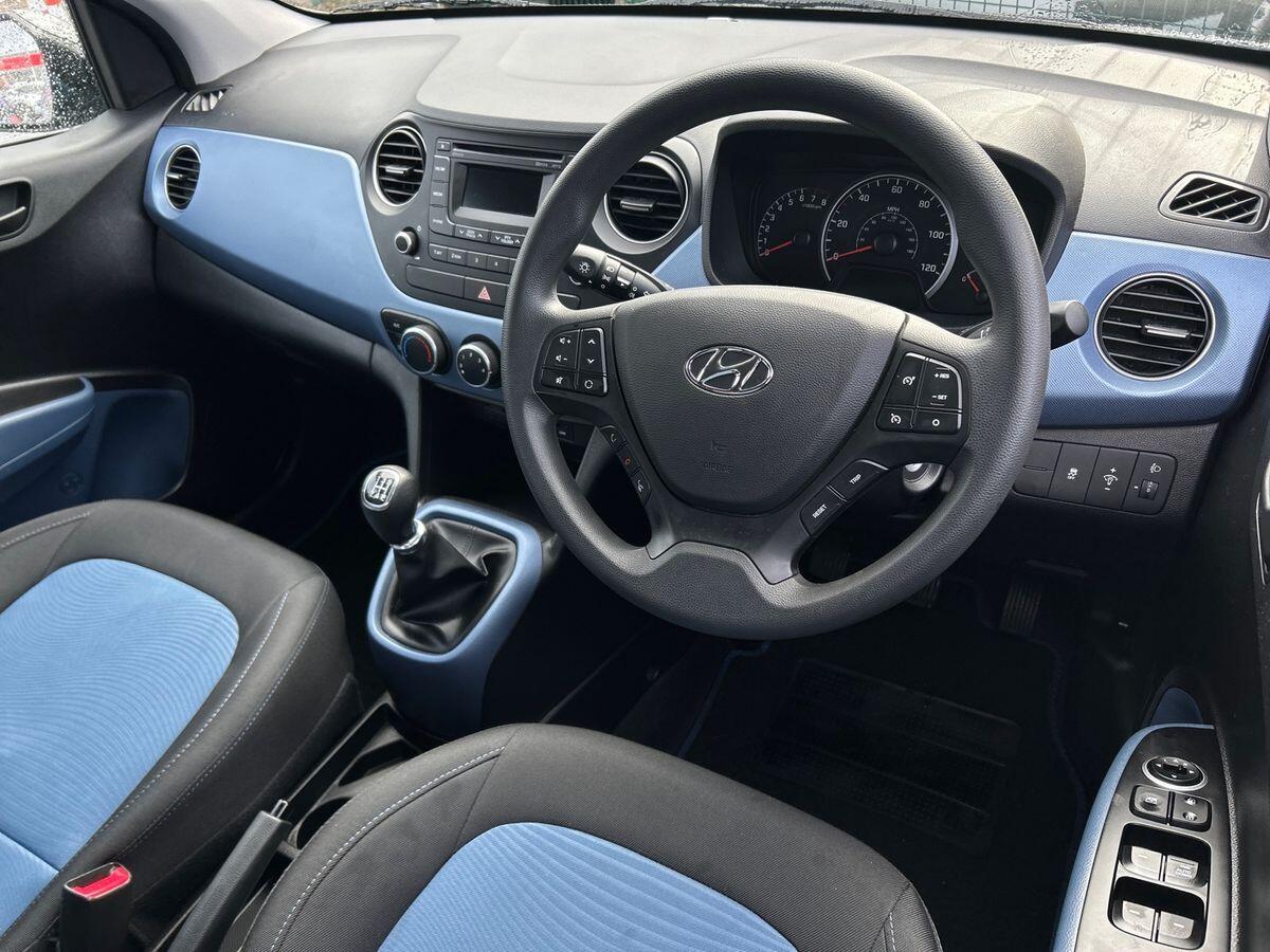 Used Hyundai i10 2016 for sale - 77577774: Photo 14