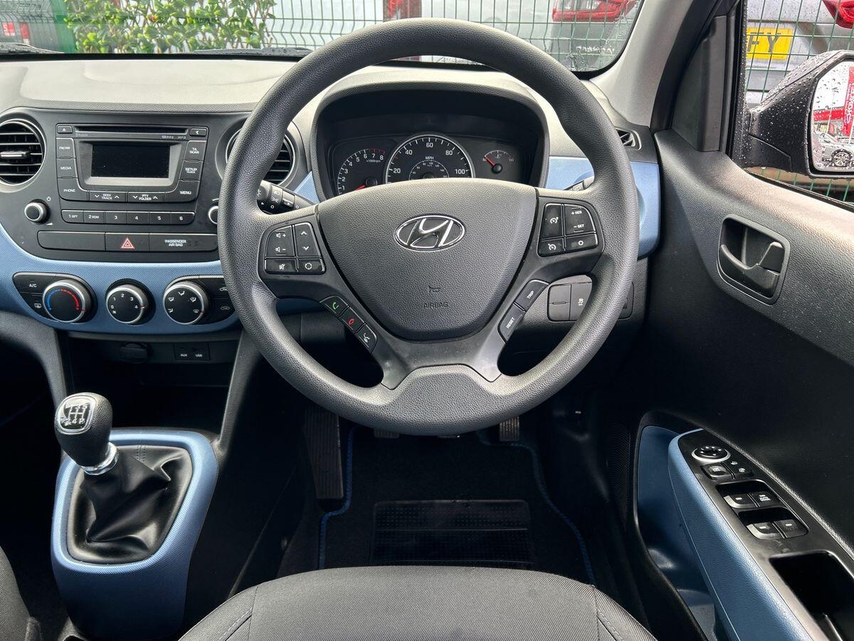 Used Hyundai i10 2016 for sale - 77577774: Photo 19