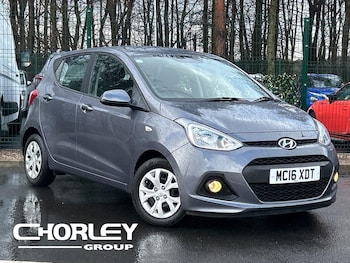 Used Hyundai i10 2016 for sale - 77577774: Photo