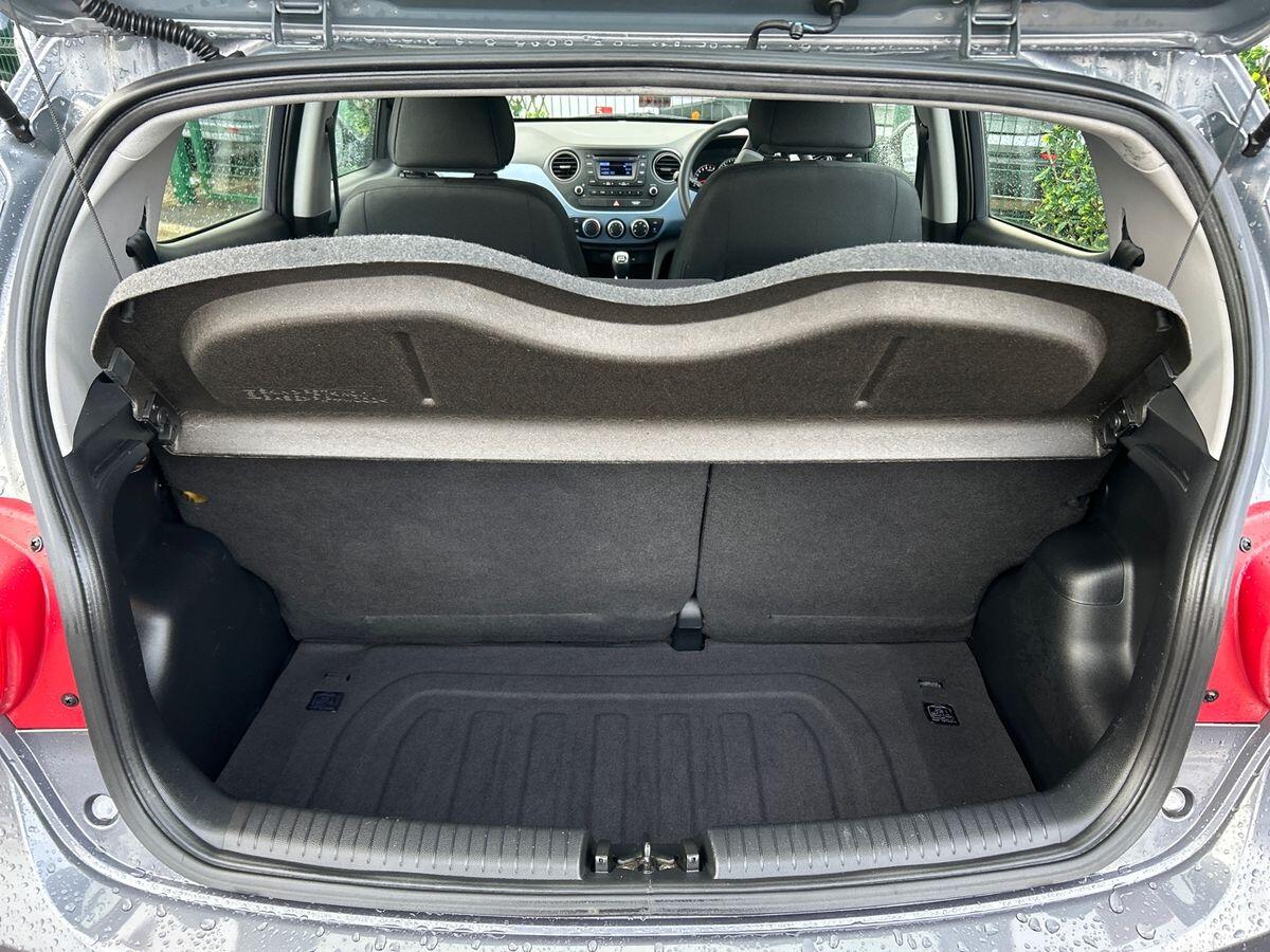 Used Hyundai i10 2016 for sale - 77577774: Photo 21